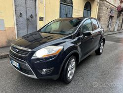 Nero Usata 2009 Ford Kuga Titanium SUV | 5000 € (Ottimo prezzo)