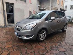 Usata 2014 Opel Meriva Cosmo Monovolume | 7500 € (Buon prezzo)