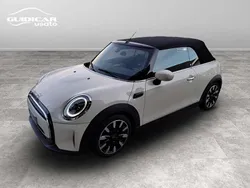 Bianco Usata 2021 Mini Cooper Cabriolet Classic Cabrio | 26.500 € (Buon prezzo)