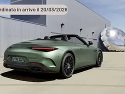 Argento Nuova 2024 Mercedes SL63 AMG Premium Cabrio | 198.730 € (Buon prezzo)