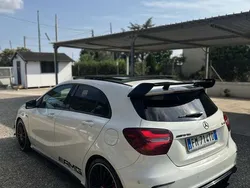 Bianco Usata 2018 Mercedes A45 AMG AMG Tre volumi | 28.800 € (Buon prezzo)