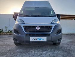 Bianco Usata 2017 Fiat Ducato Furgone | 15.800 € (Buon prezzo)