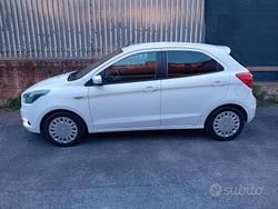 Bianco Usata 2016 Ford Ka Tre volumi | 8000 € (Buon prezzo)