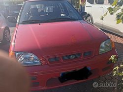 Rosso Usata 1999 Subaru Justy Due volumi | 2500 €
