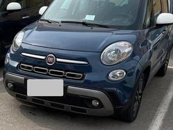 Usata 2019 Fiat 500L Cross Monovolume | 13.900 € (Molto cara)