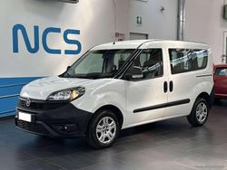Bianco Usata 2018 Fiat Doblò Monovolume | 8950 € (Ottimo prezzo)