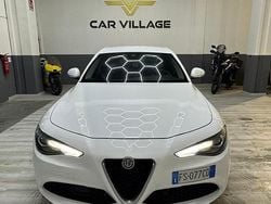 Bianco Usata 2018 Alfa Romeo Giulia Super Tre volumi | 15.000 € (Ottimo prezzo)