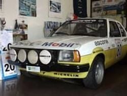 Bianco Usata 1981 Opel Ascona Tre volumi | 32.000 €