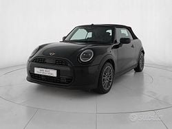 Midnight black ii Usata 2025 Mini Cooper Cabriolet Classic Cabrio | 29.700 € (Ottimo prezzo)