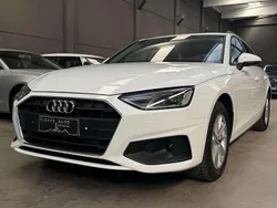 Bianco Usata 2022 Audi A4 Business Station wagon | 26.900 € (Buon prezzo)