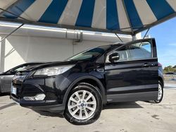 Nero Usata 2015 Ford Kuga Titanium SUV | 10.990 € (Cara)