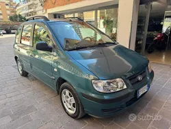 Verde Usata 2004 Hyundai Matrix Active Monovolume | 950 € (Buon prezzo)