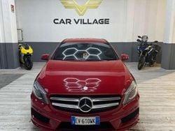 Rosso Usata 2014 Mercedes A200 AMG Tre volumi | 12.500 € (Buon prezzo)