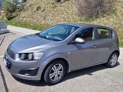 Grigio Usata 2014 Chevrolet Aveo Tre volumi | 2700 € (Super prezzo)