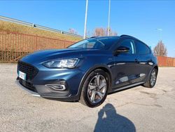 Blu Usata 2021 Ford Focus Active | 19.900 € (Buon prezzo)
