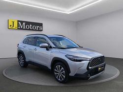 Argento Usata 2025 Toyota Corolla Cross Trend SUV | 29.500 €