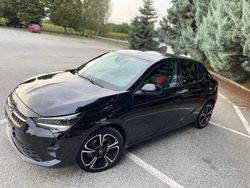 Nero Usata 2023 Opel Corsa GS Line Due volumi | 18.000 € (Molto cara)