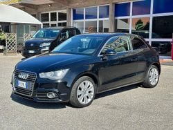 Nero Usata 2012 Audi A1 Attraction Due volumi | 6500 € (Buon prezzo)