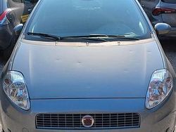 Grigio Usata 2009 Fiat Grande Punto Due volumi | 3300 € (Cara)