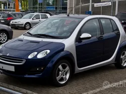 Usata 2008 Smart ForFour Tre volumi | 1000 €