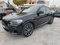 Blu Usata 2021 BMW X4 M Sport SUV | 38.000 € (Molto cara)