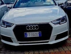 Bianco Usata 2018 Audi A4 Station wagon | 17.300 € (Cara)