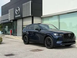 Deep crystal blue Nuova 2025 Mazda CX-60 Homura-Line SUV | 59.650 € (Buon prezzo)