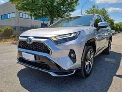 Argento Usata 2022 Toyota RAV4 Hybrid SUV | 35.990 € (Buon prezzo)