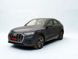 Blu Usata 2021 Audi Q5 SUV | 35.900 € (Ottimo prezzo)
