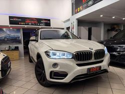 Bianco Usata 2017 BMW X6 SUV | 26.900 € (Buon prezzo)