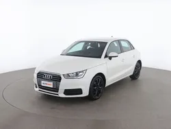 Bianco Usata 2017 Audi A1 Due volumi | 11.999 € (Buon prezzo)