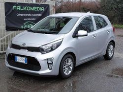 Grigio Usata 2021 Kia Picanto Style Due volumi | 12.000 € (Buon prezzo)