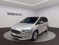 Argento metallizzato Usata 2017 Ford Galaxy Business Edition Monovolume | 16.290 € (Buon prezzo)