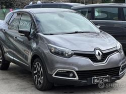 Argento Usata 2016 Renault Captur Iconic SUV | 8500 € (Buon prezzo)
