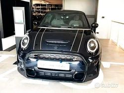 Blu Usata 2021 Mini Cooper S Coupé Coupé | 26.500 €