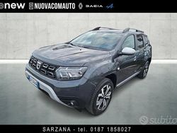 Grigio Usata 2022 Dacia Duster Prestige SUV | 14.500 € (Ottimo prezzo)