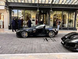 Nero Usata 2012 Aston Martin V8 Vantage Coupé | 67.000 € (Super prezzo)