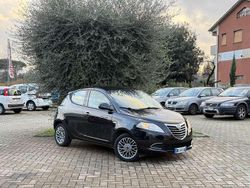 Nero Usata 2012 Lancia Ypsilon Gold Due volumi | 5300 € (Buon prezzo)