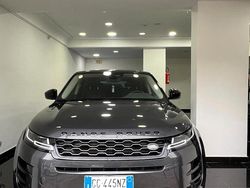 Grigio Usata 2020 Land Rover Range Rover evoque SE SUV | 37.000 € (Molto cara)