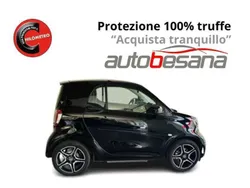 Nero Usata 2021 Smart ForTwo Electric Drive Due volumi | 9497 € (Super prezzo)