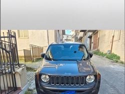 Grigio Usata 2016 Jeep Renegade Sport SUV | 8500 € (Ottimo prezzo)