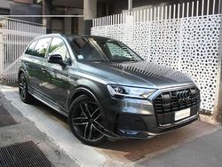 Grigio daytona met. Usata 2022 Audi Q7 S-Line SUV | 65.900 € (Molto cara)