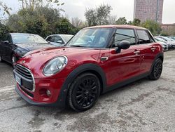 Rosso Usata 2017 Mini One D Business Due volumi | 6999 € (Super prezzo)