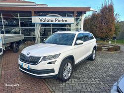 Bianco Usata 2017 Skoda Kodiaq Style SUV | 22.900 € (Buon prezzo)