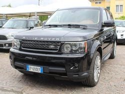 Nero Usata 2013 Land Rover Range Rover Sport HSE SUV | 9900 € (Ottimo prezzo)