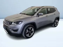Argento metallizzato Usata 2019 Jeep Compass Limited SUV | 16.700 € (Buon prezzo)
