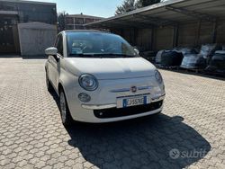 Bianco Usata 2011 Fiat 500 Due volumi | 9200 € (Cara)