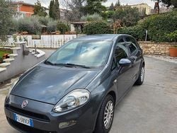 Grigio Usata 2017 Fiat Punto Due volumi | 6200 € (Buon prezzo)