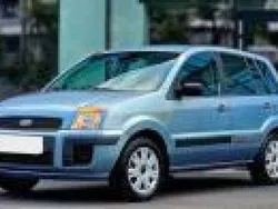Azzurro Usata 2008 Ford Fusion Tre volumi | 2400 € (Ottimo prezzo)