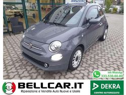 Grigio Usata 2021 Fiat 500 Lounge Due volumi | 13.200 € (Buon prezzo)